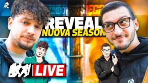 [LIVE] REVEAL UFFICIALE NUOVA SEASON w/@ilSolitoMute | Rainbow Six Siege