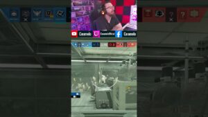 La MEJOR BRAVA que VI en R6 | Caramelo Rainbow Six Siege Gameplay Español #shorts