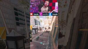 Las PEORES CLAYMORES de un PRO de R6 | Caramelo Rainbow Six Siege Gameplay Español #shorts