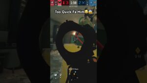 Let Me Cook!!👨🍳‼️ #rainbowsixsiege #rainbow6siege #viral #trending #clips #shorts #share #jynxzi