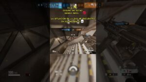 Like, comentario y suscribete para más!!! #rainbowsixsiege #gaming #siege #r6siege #rainbowsixgame