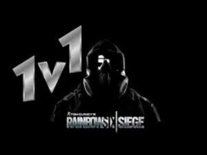 (Live) Rainbow 6 siege custom 1v1/2v2 with mods and viewers
