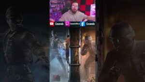 ¿Llega el MEJOR PERSONAJE a RAINBOW SIX? | Caramelo Rainbow Six Siege Gameplay Español #shorts