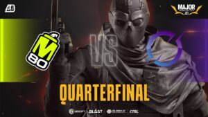 M80 vs. DarkZero Esports // Manchester Major - Quarterfinals // 2024