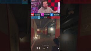 MAPA NOCHE | DEADLY OMEN | Caramelo Rainbow Six Siege Gameplay Español