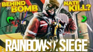 MEGA Action rettet die Runde! | Rainbow Six Siege