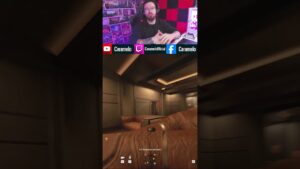 MEJORAN ORYX con este PARCHE | Caramelo Rainbow Six Siege Gameplay Español #shorts