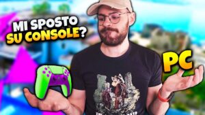 MI SPOSTO SU CONSOLE PER SEMPRE? - Rainbow Six Siege ITA