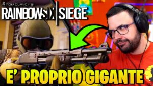 Ma Quanto è Grande sto Pompa ? - RAINBOW SIX SIEGE