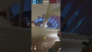 Melusi 3K - Rainbow Six Siege