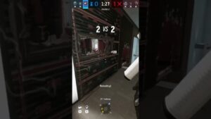 Mira 3K - Rainbow Six Siege #rainbowsixsiege #gaming #r6s #rainbowsix #shorts #fyp #r6siege