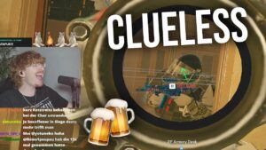 Mit ZIELWASSER spielt es sich am BESTEN! | Rainbow Six Siege | [German/HD]