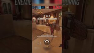 Montagne 1V1- Rainbow Six Siege