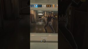 Montagne แบบ Aggressive!! | Rainbow Six Siege ไทย #shorts