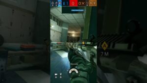 *Mute 4k with no time to diffuse in ranked!* #rainbowsixsiege #r6 #gaming #rainbowfriends #r6diamond