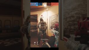 My B Button MIGHT Be broken #r6s #rainbowsixsiege #siege