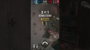 My favorite kind of teammate #r6s #r6siege #rainbowsixsiege