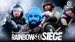 NÃO ESPERE NADA ALÉM DO MÍNIMO! Rainbow Six Siege com @TheSmzinho @FabioCOG @Jonnyzul @omarcosrossi