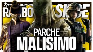 NERF a AZAMI LESION y BUFF a NOKK y MÁS | PARCHE DESASTROSO | Caramelo Rainbow Six Siege Gameplay