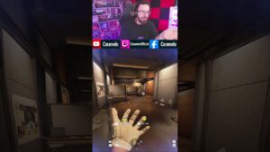 ¿¿NERF o BUFF a LESION?? | Caramelo Rainbow Six Siege Gameplay Español #shorts