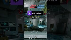 NEW LIGHTING USE 38 BRIGHTNESS | Rainbow Six Siege #siege #rainbowsixsiege #rainbow6 #r6 #shorts #ga