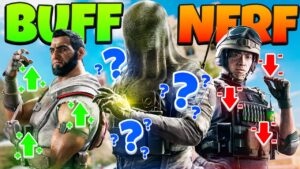 *NEW* Y9S1.3 Gameplay - R6 Patch Notes and Changes Explained