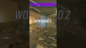 NO WAY I SURVIVED THIS ENTRY | Rainbow Six Siege | #rainbowsixsiege #shorts