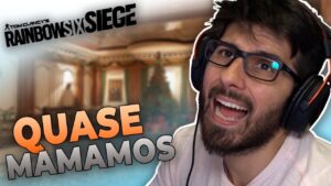 NOVE ANOS NESSE JOGO E EU NUNCA ENTENDI ISSO! | RAINBOW SIX SIEGE