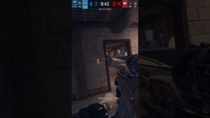 Nah, We're Fine  #r6s #rainbowsixsiege #r6siege