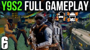 New Operators Striker & Sentry, Night map Return, Barbed Wire Rework & More! R6 Operation New Blood