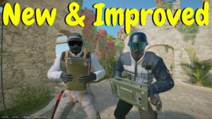 New Recruit is Finally Here in Rainbow Six Siege (New Blood Gameplay)