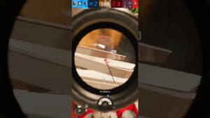 Ninja buck In rainbow six siege