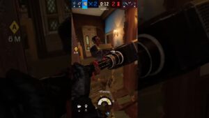 Noob plays Rainbow 6 Siege #shorts  #rainbowsixsiege  #videogames  #noob  #consolegaming