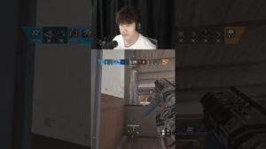 ผมเขิน...Noooooo | Rainbow Six Siege ไทย #shorts