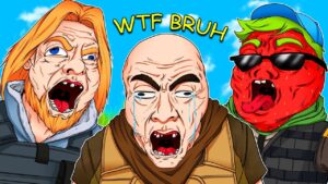 OFFENDING EVERYONE IN RAINBOW SIX SIEGE