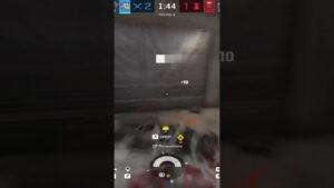 Oops #gaming #rainbowsixsiege #shorts