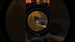 Osa was lost 😂 #rainbowsixsiege #funnyvideo #gaming