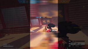 Outplays and Mind Games in Rainbow Six Siege 🧠