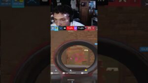 PEOPLE THINK IM WALLING IN RAINBOW SIX SIEGE AND THIS IS WHY