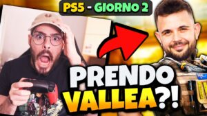 PRENDO VALLEA FINALMENTE?? CICCIO LO FACCIO PER TE!! 🦀 - Rainbow Six Siege ITA