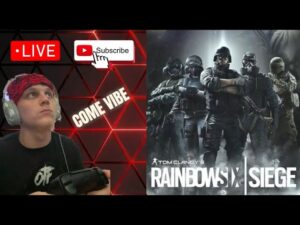 🔴 PULL UP RAINBOW SIX SIEGE GAMEPLAY‼️ #viral #fyp #rainbowsixsiege #6siege