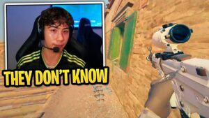 People Think Spoit Is Cheating Cause Of This Game in Rainbow Six Siege