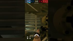 Poor Ela #shorts #r6 #rainbowsixsiege