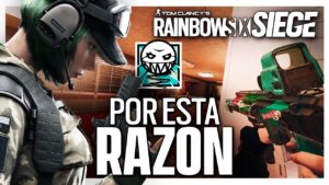 Por ESTO me ENAMORÉ de R6 😍 | Caramelo Rainbow Six Siege Gameplay Español