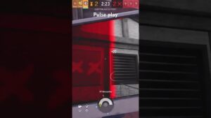 Pulse is a solid op #subscribe #like #r6 #rainbowsixsiege #siege #rainbowsix #fun #shorts #pulse