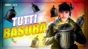 QUESTI STREAM SNIPER SONO "BASURA"! Rainbow Six Siege