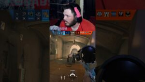 Quickmatch is wild #twitch #rainbowsixsiege #likeandsubscribe