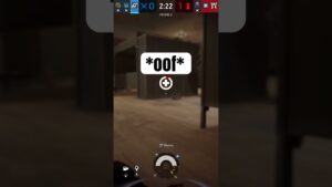 R6 - Pain felt #shortvideo #shorts #r6 #r6siege #rainbowsixsiege #rainbow6