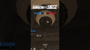 [R6 TIP - 20] #레식 #레인보우식스시즈 #rainbowsixsiege #레식팁 #레식꿀팁 #rainbowsixsiegetips  #r6siege