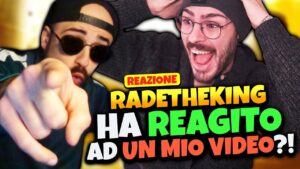 RADE HA REAGITO ALLA MIA REAZIONE!! AHAH - Rainbow Six Siege ITA Reazione